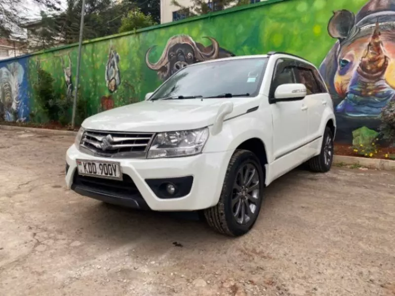 SUZUKI Escudo    - 2014