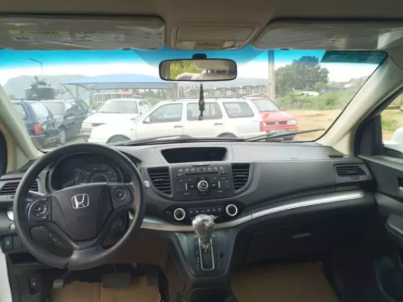Honda CR-V   - 2017