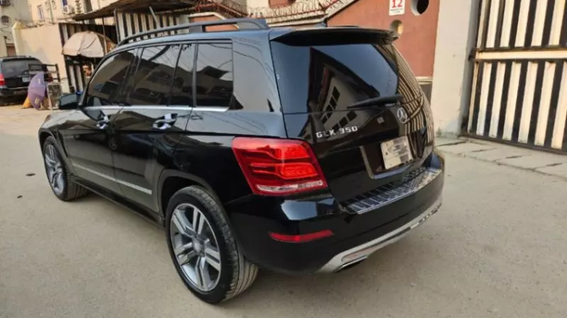 Mercedes-Benz GLK 350   - 2015
