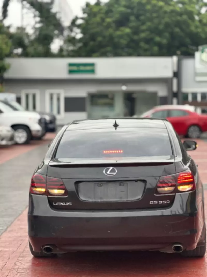Lexus GS 350   - 2009