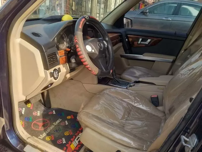 Mercedes-Benz GLK 350