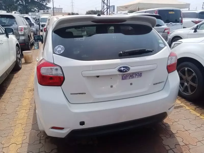 Subaru Impreza   - 2015
