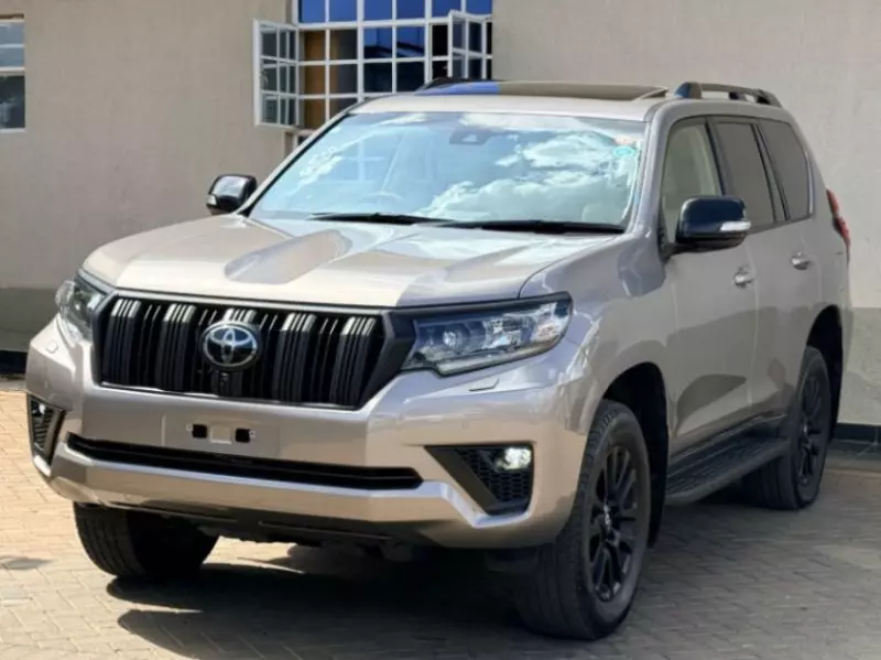 Toyota Prado TXL