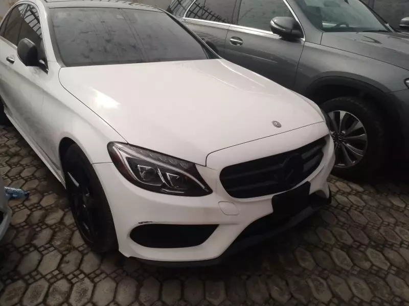 Mercedes-Benz C 300   - 2014