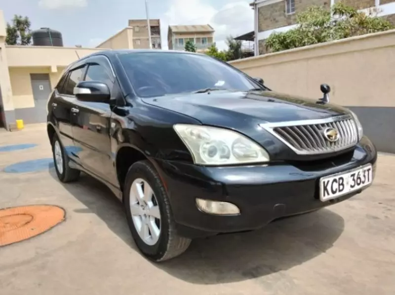 Toyota Harrier   - 2008