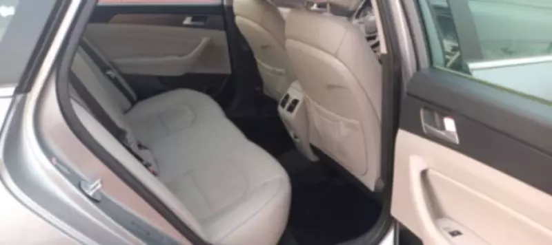 Hyundai Sonata   - 2016