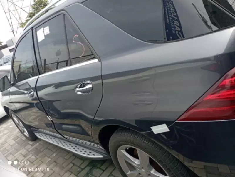 Mercedes-Benz GLE 350   - 2016