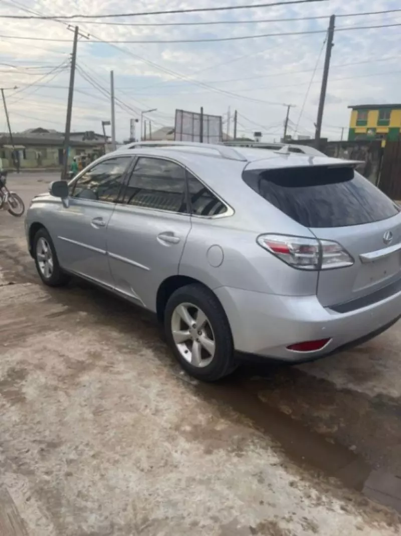 Lexus RX 350