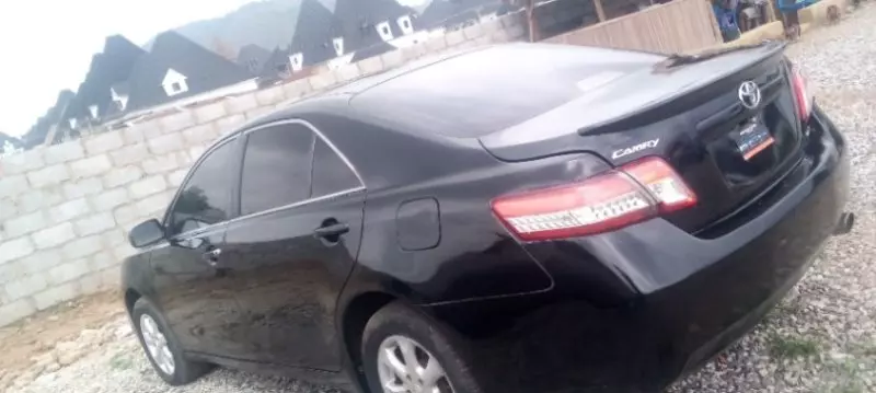 Toyota camry   - 2007