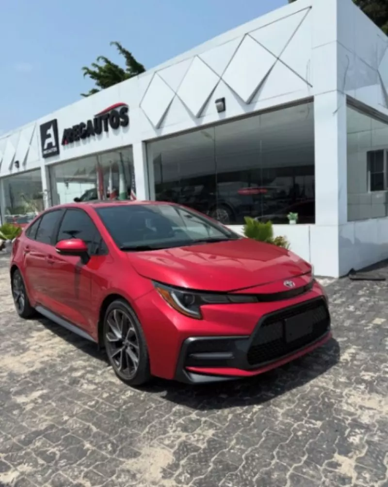 Toyota corolla   - 2020