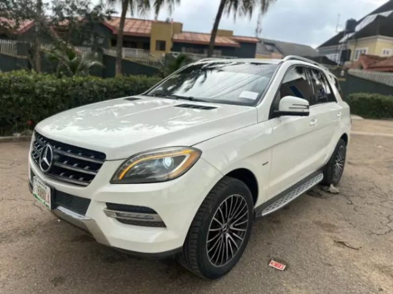 Mercedes-Benz ML 350