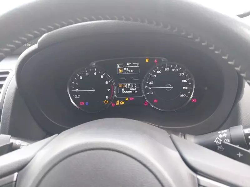 Subaru Forester   - 2016