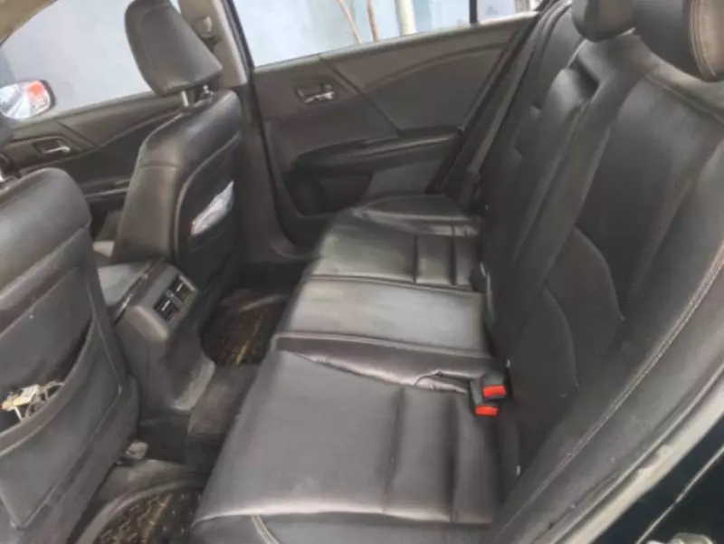 Honda Accord   - 2014