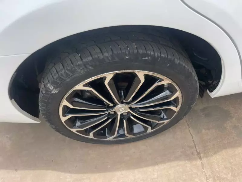 Toyota Corolla   - 2015