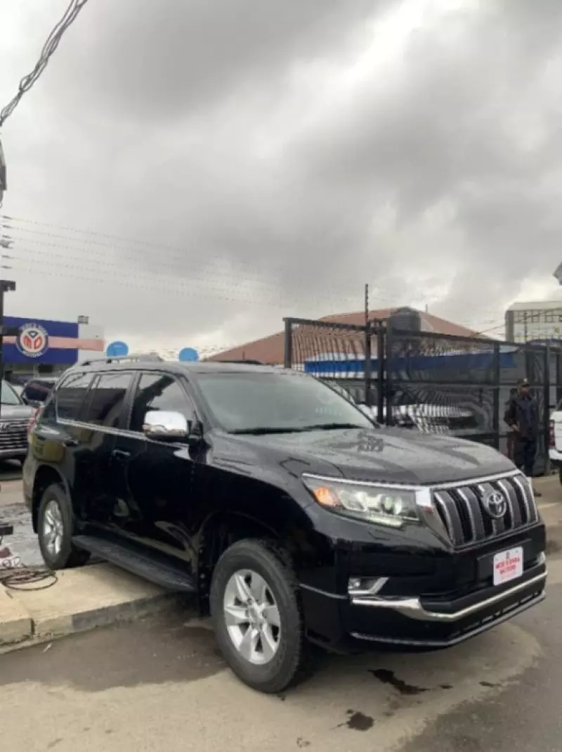Toyota Prado   - 2025