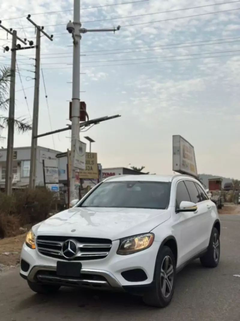Mercedes-Benz GLC-Class   - 2016