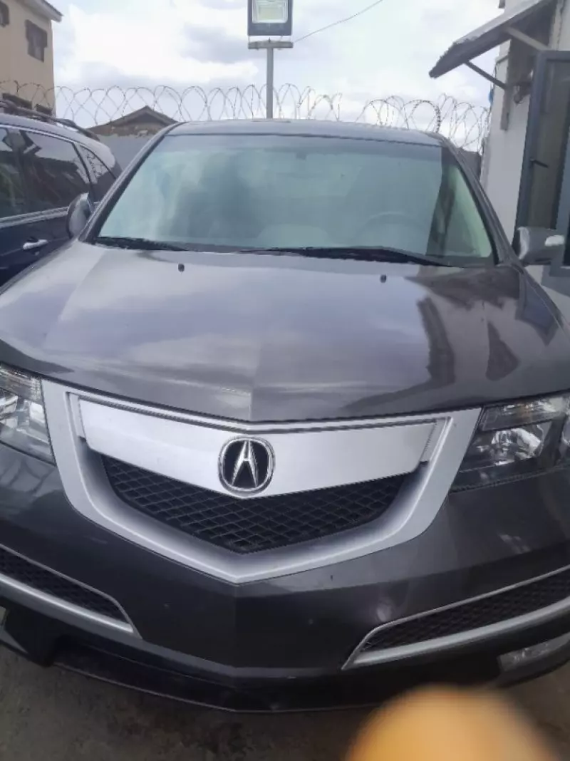Acura MDX - 2012