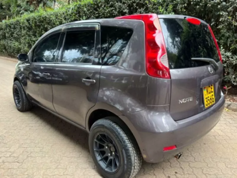 Nissan Note   - 2008
