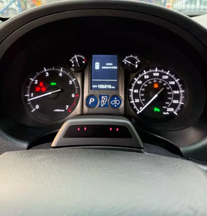 Lexus GX 460   - 2014