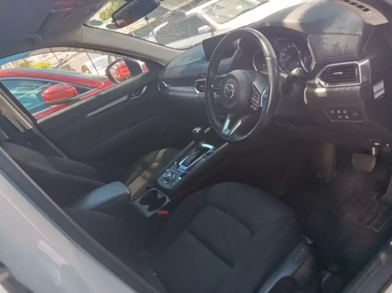 Mazda CX-5   - 2018
