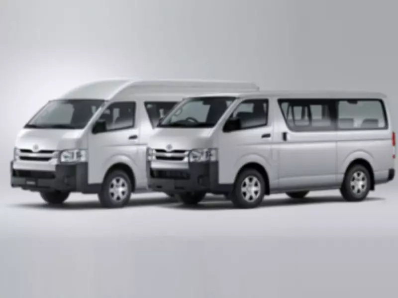 Toyota Hiace   - 2025