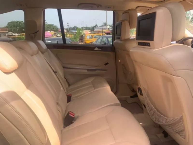 Mercedes-Benz GL 450   - 2008