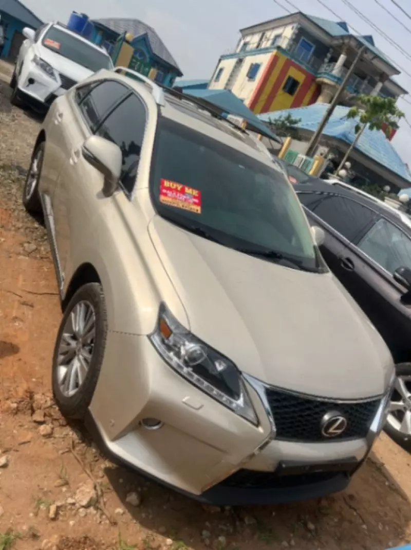 Lexus RX   - 2013