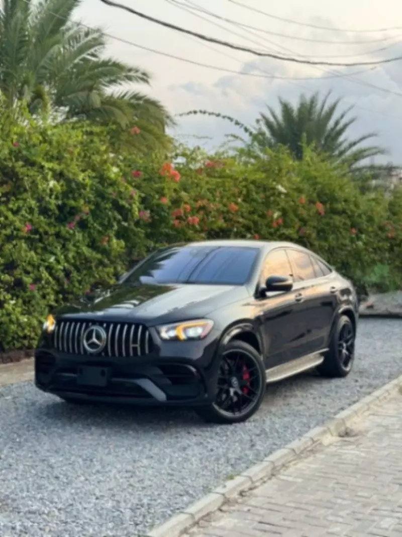 Mercedes-Benz GLE 63 AMG   - 2022