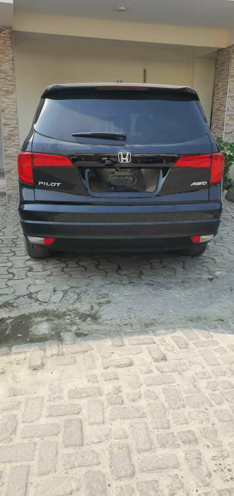 Honda Pilot   - 2016
