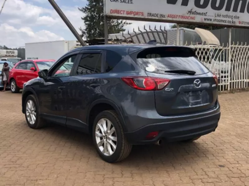 Mazda CX-5   - 2013