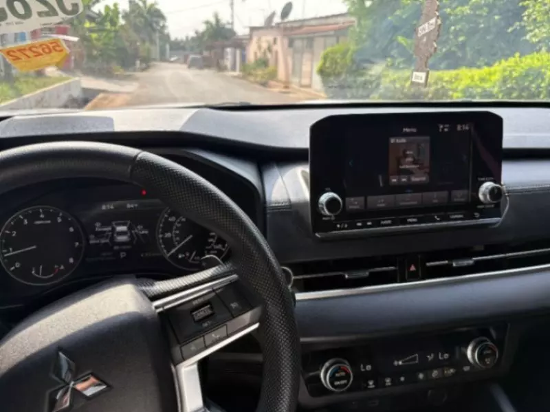 Mitsubishi New Outlander