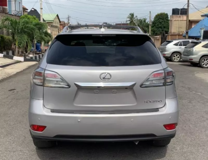 Lexus RX 350   - 2011