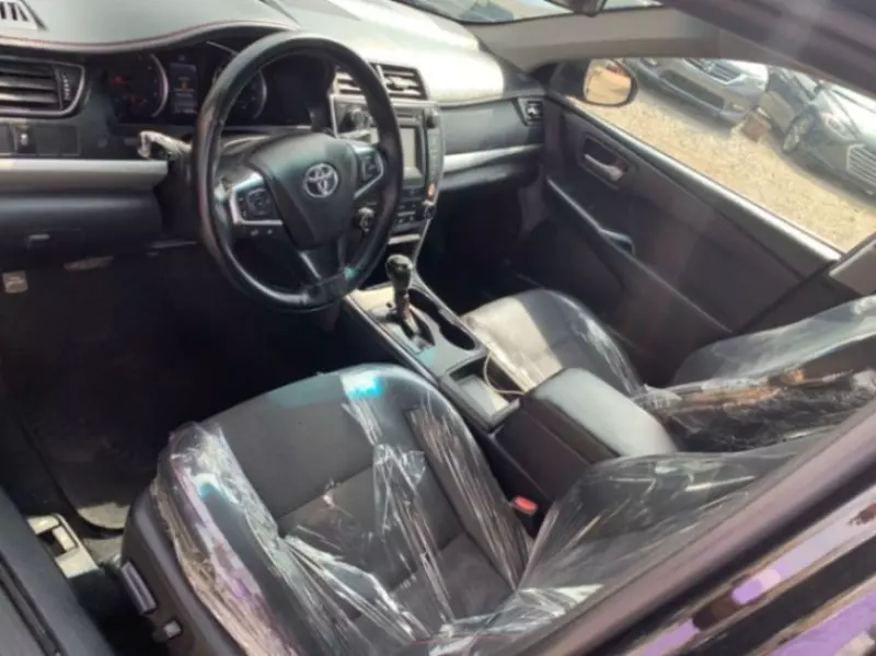 Toyota Camry   - 2017