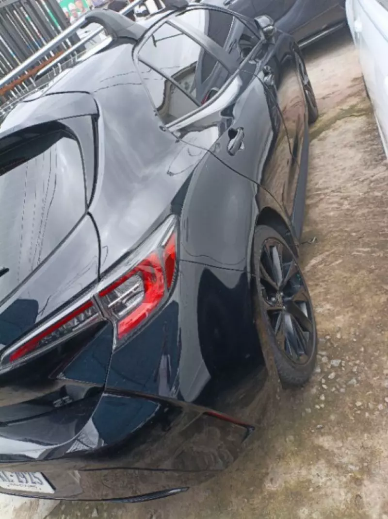 Toyota Corolla   - 2013