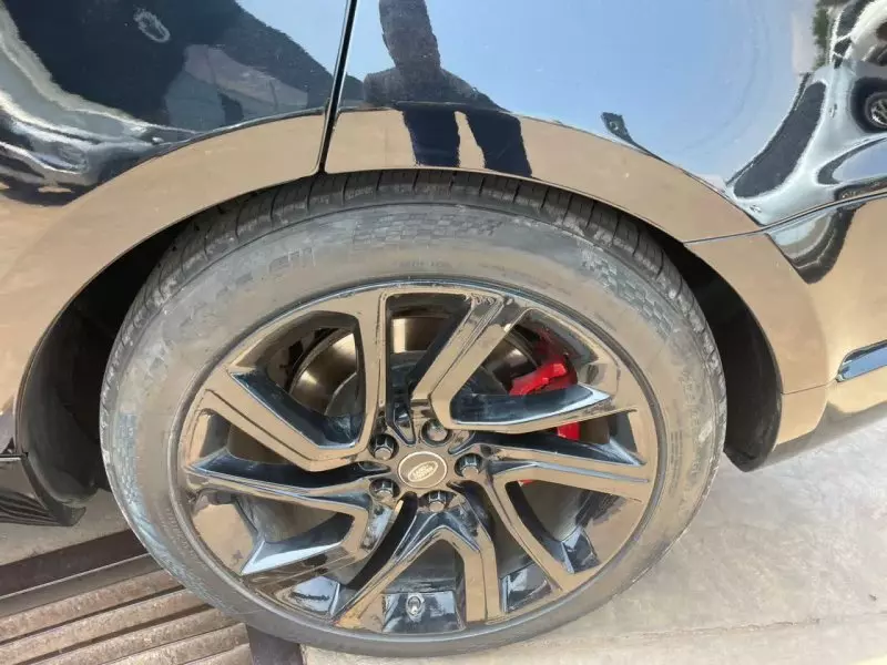 Land Rover Range Rover Sport   - 2019