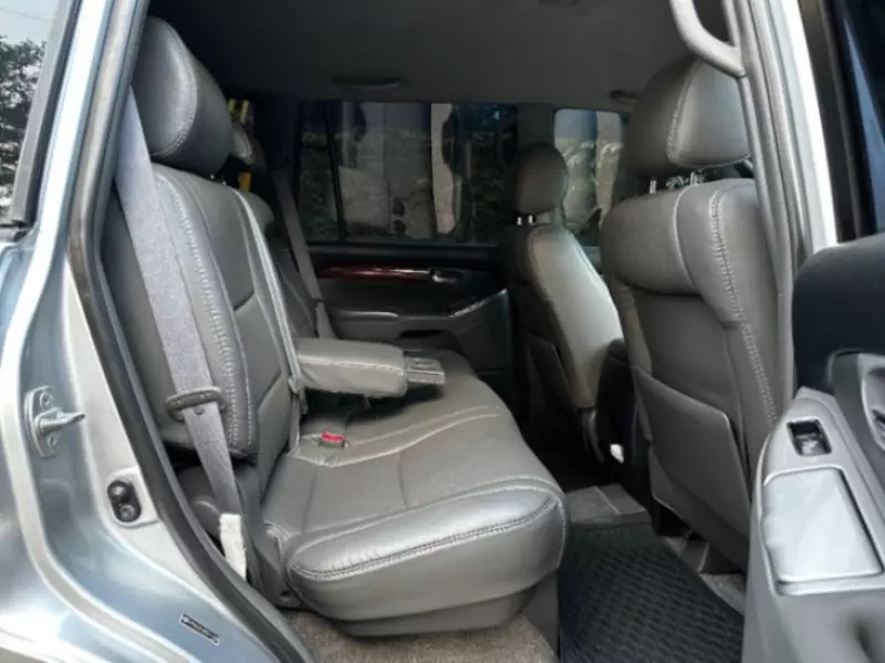 Toyota Land Cruiser Prado   - 2007