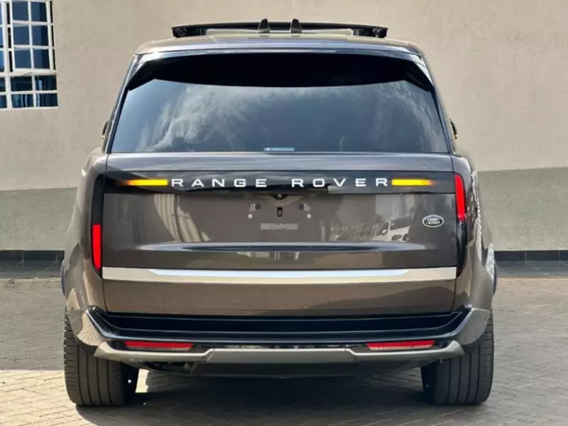 RANGE ROVER Autobiography   - 2022