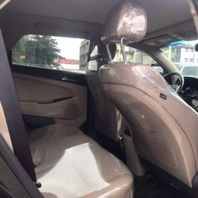 Hyundai TUCSON   - 2016