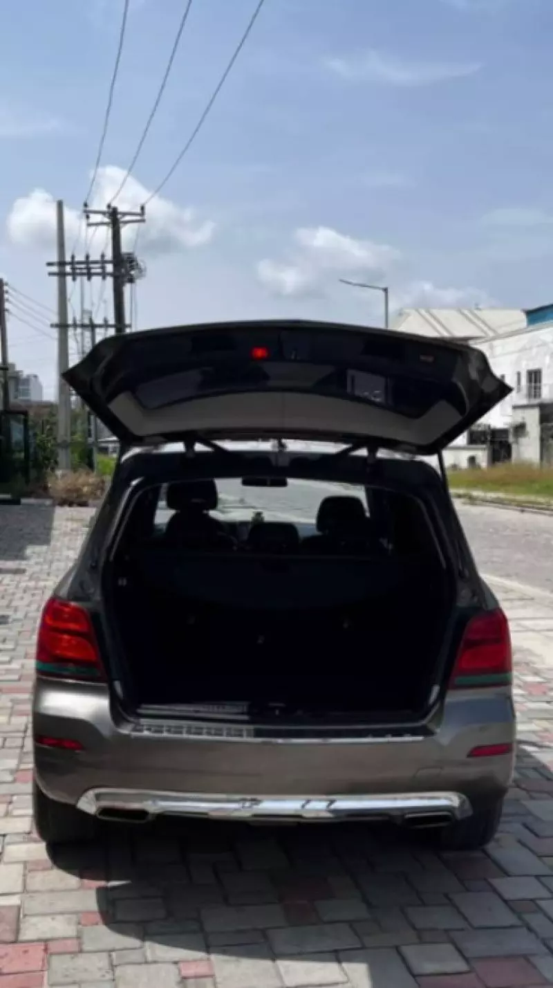 Mercedes-Benz GLK 350   - 2013