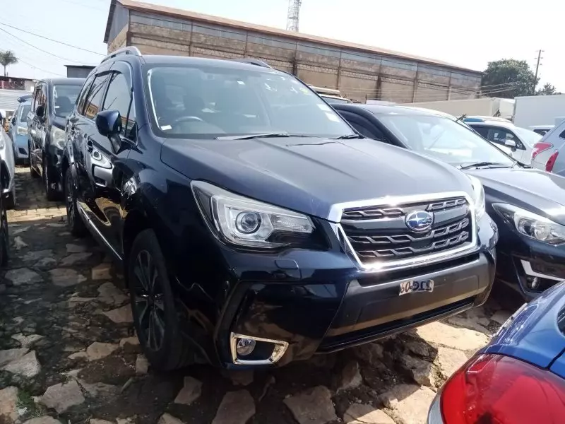 Subaru Forester   - 2015
