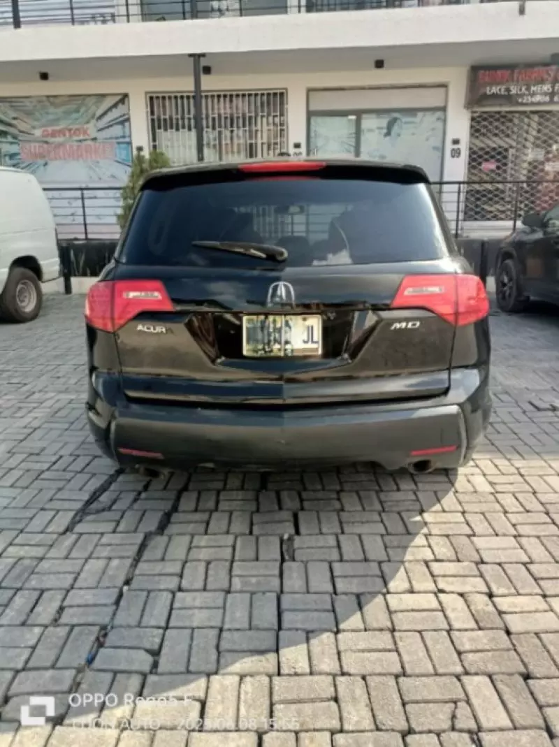Acura MDX   - 2009