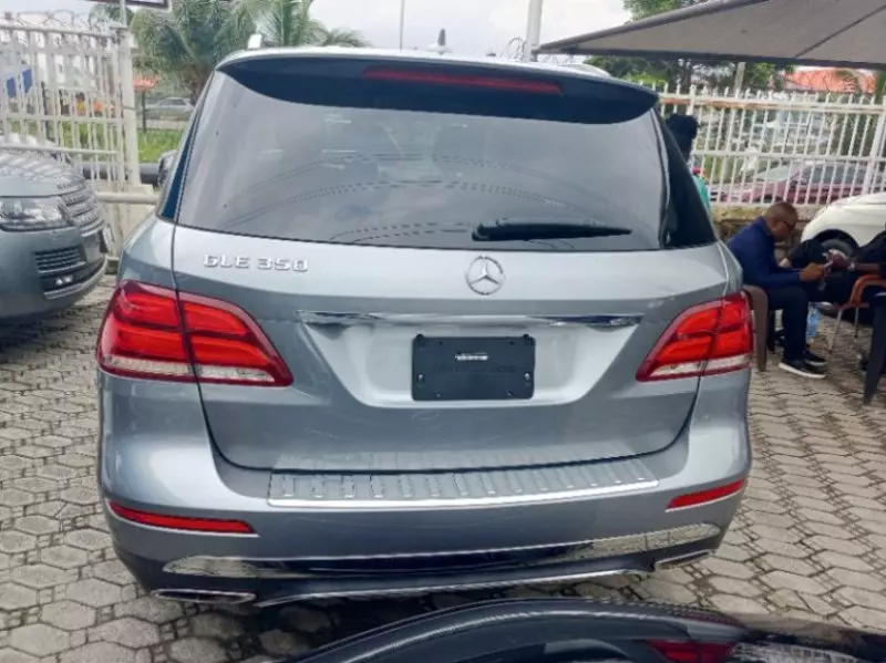 Mercedes-Benz GLE 350   - 2016
