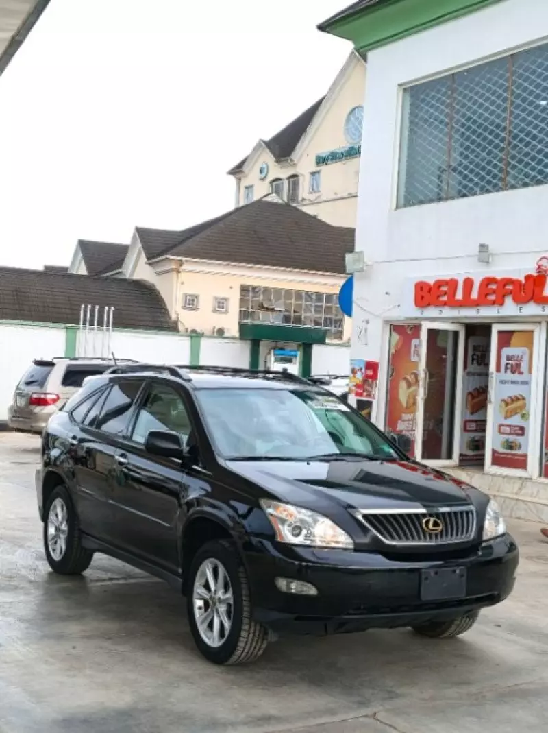 Lexus RX 350   - 2008