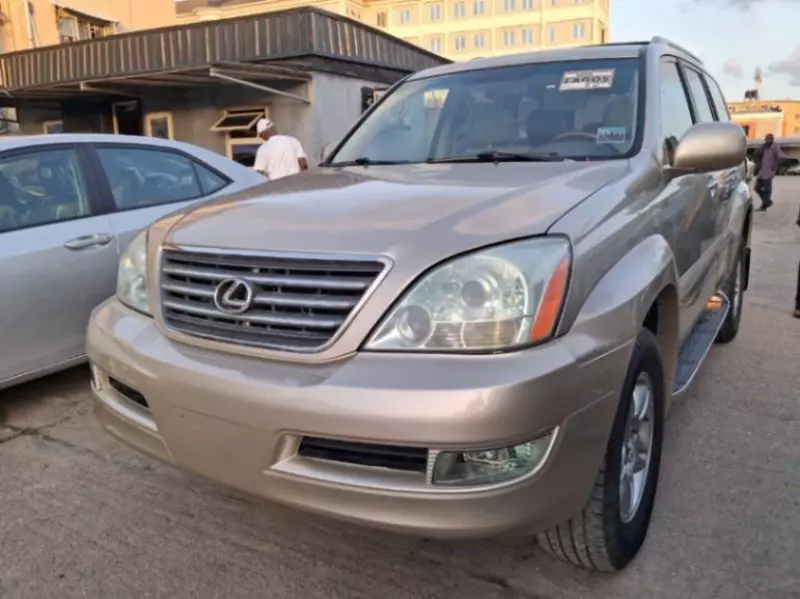 Lexus GX 470   - 2008