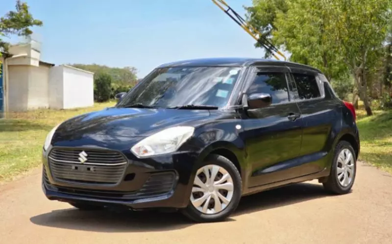 SUZUKI Swift   - 2017