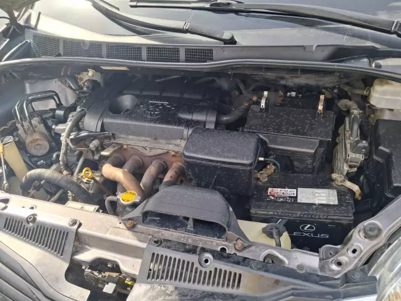 Toyota Sienna   - 2011