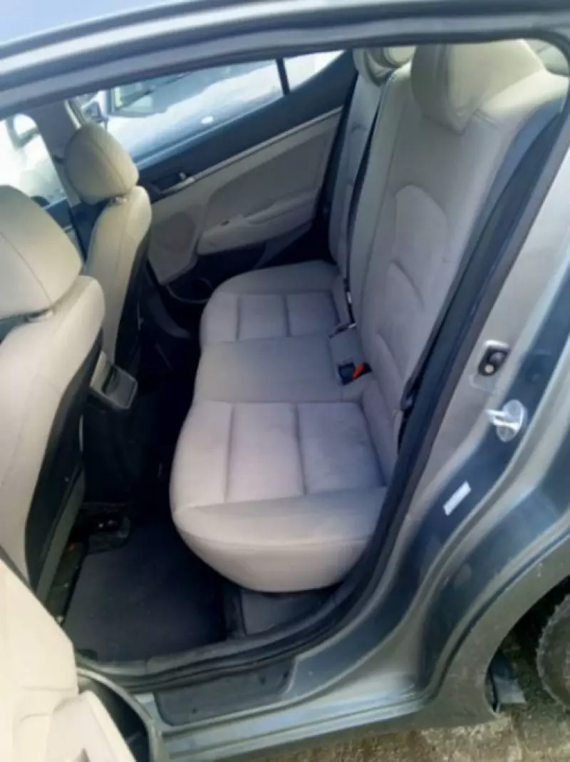 Hyundai Elantra   - 2017