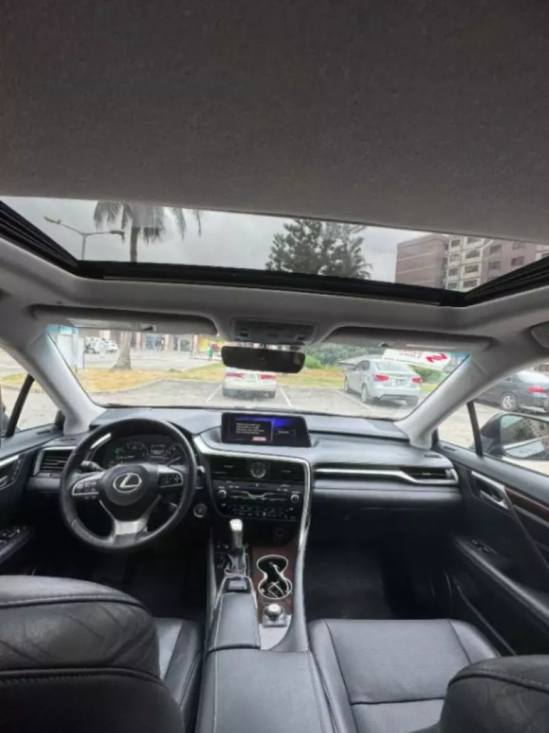 Lexus RX 350   - 2016