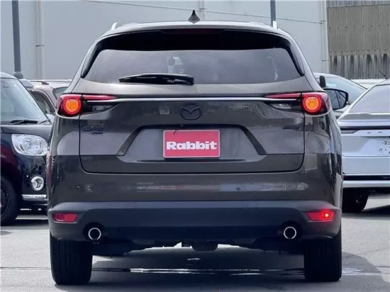 Mazda CX-8   - 2018