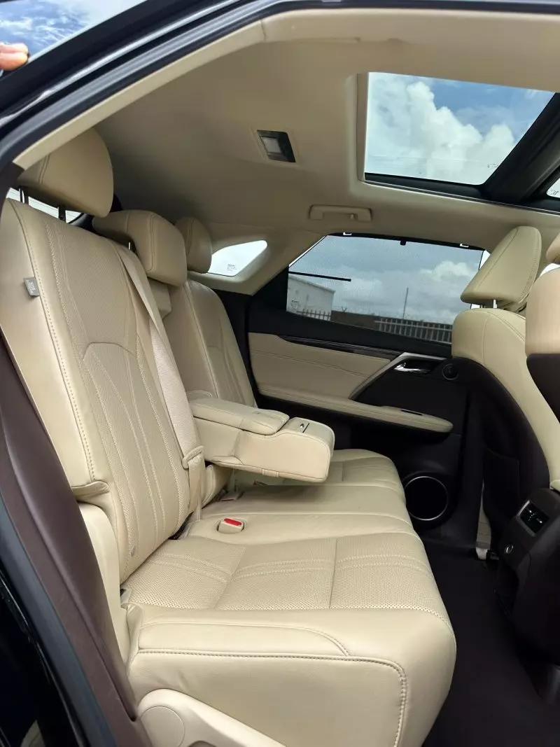 Lexus RX 350   - 2016